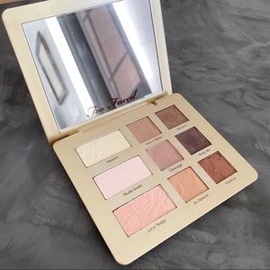 Too Faced Natural Matte Eyeshadow Palette